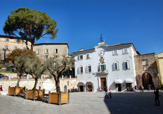 scorcio di San Gemini