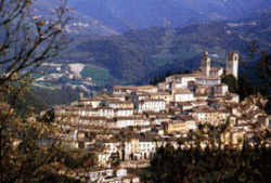 Nocera Umbra