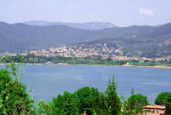 Tuoro sul Trasimeno